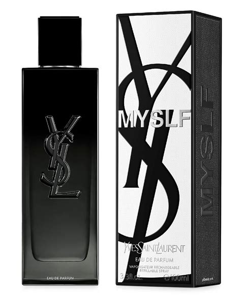 ysl myself 60ml|ysl myself fragrantica.